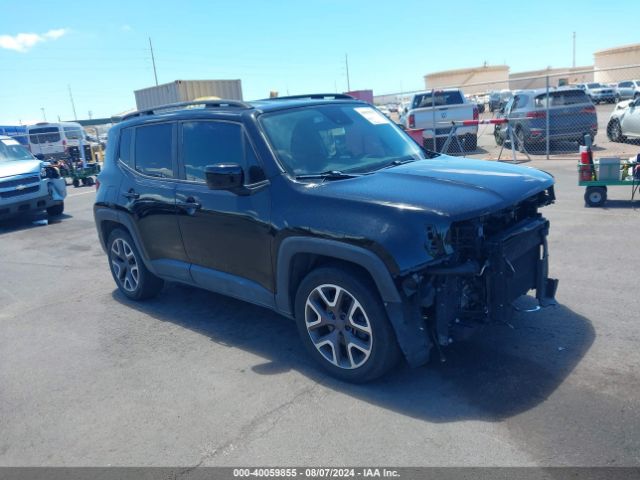 jeep renegade 2015 zaccjabt2fpc31007