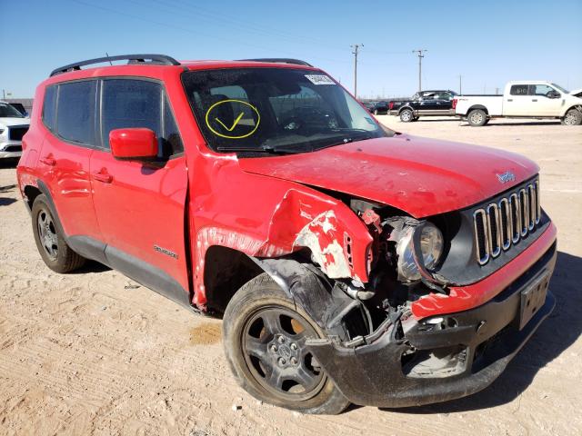 jeep renegade l 2016 zaccjabt2gpc44485