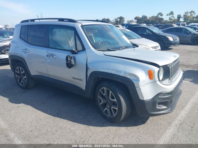 jeep renegade 2016 zaccjabt2gpe03649