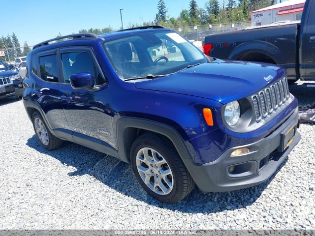 jeep renegade 2016 zaccjabt2gpe35775