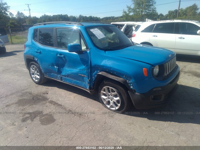 jeep renegade 2015 zaccjabt3fpb38366