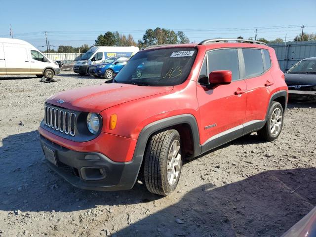 jeep renegade 2015 zaccjabt3fpb40621