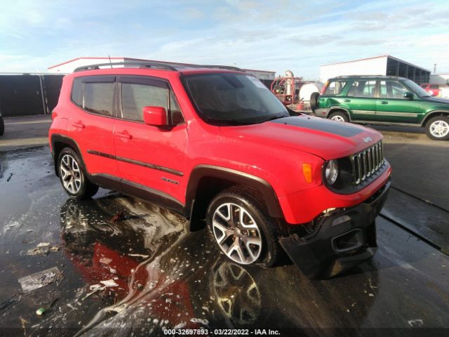 jeep renegade 2015 zaccjabt3fpb77085