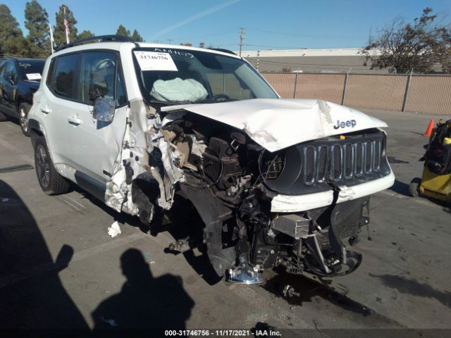 jeep renegade 2015 zaccjabt3fpc05743