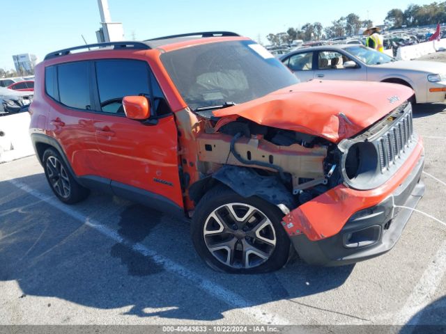 jeep renegade 2015 zaccjabt3fpc08724