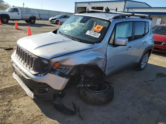 jeep renegade 2016 zaccjabt3gpc49646