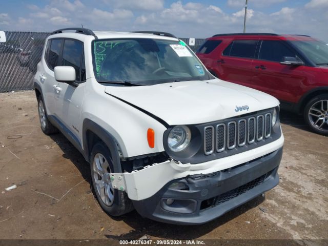 jeep renegade 2016 zaccjabt3gpd08744