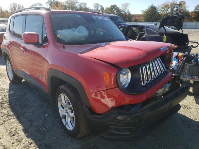 jeep renegade l 2016 zaccjabt3gpd60245