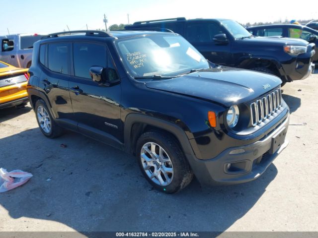 jeep renegade 2016 zaccjabt3gpe14983