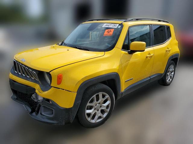 jeep renegade 2015 zaccjabt4fpb90069