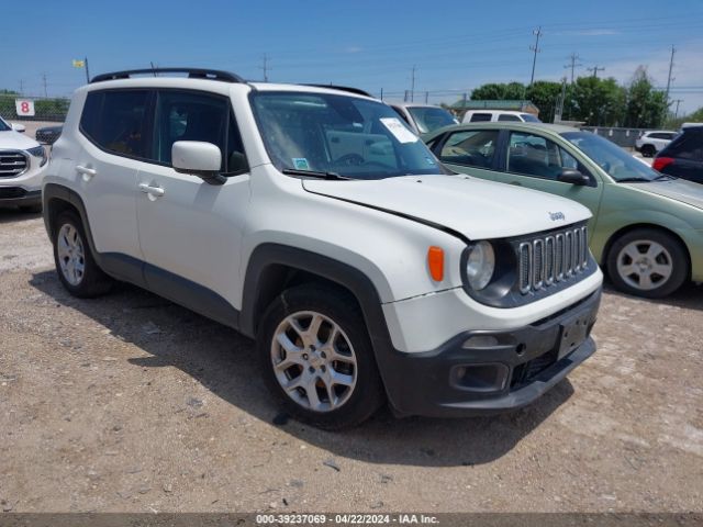 jeep renegade 2015 zaccjabt4fpc36838