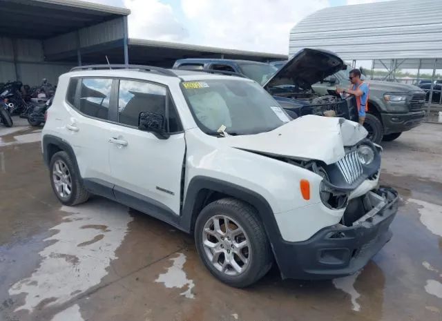 jeep renegade 2016 zaccjabt4gpc54788