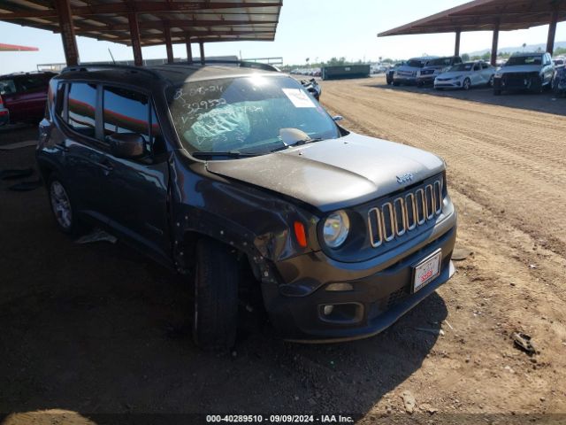 jeep renegade 2016 zaccjabt4gpc78301