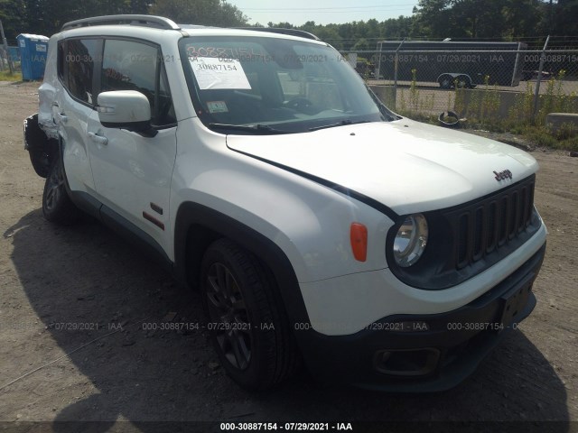 jeep renegade 2016 zaccjabt4gpd52266