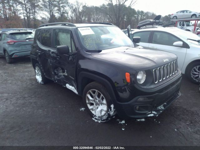 jeep renegade 2016 zaccjabt4gpd88734