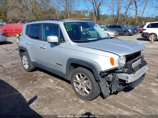 jeep renegade 2016 zaccjabt4gpd91049