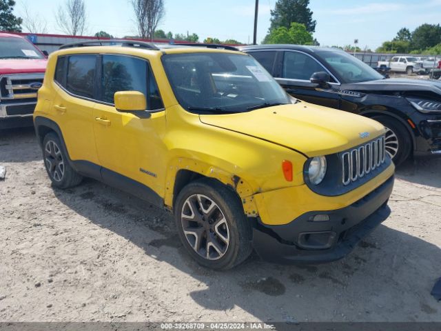 jeep renegade 2015 zaccjabt5fpc08319