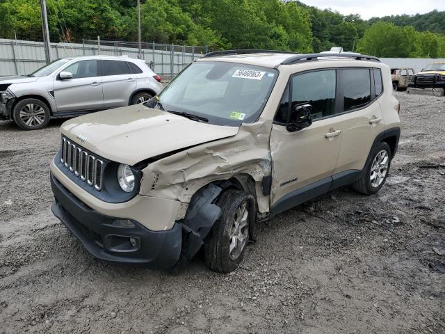 jeep renegade l 2016 zaccjabt5gpc47817