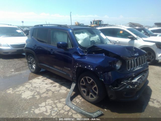 jeep renegade 2016 zaccjabt5gpd06283