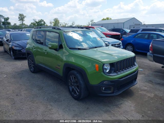 jeep renegade 2016 zaccjabt6gpd08690