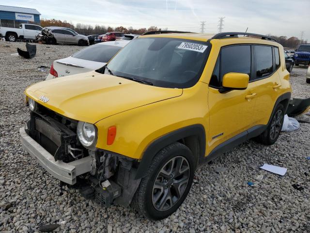 jeep renegade 2016 zaccjabt6gpd64001