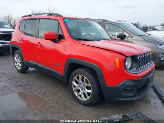 jeep renegade 2016 zaccjabt6gpd68646