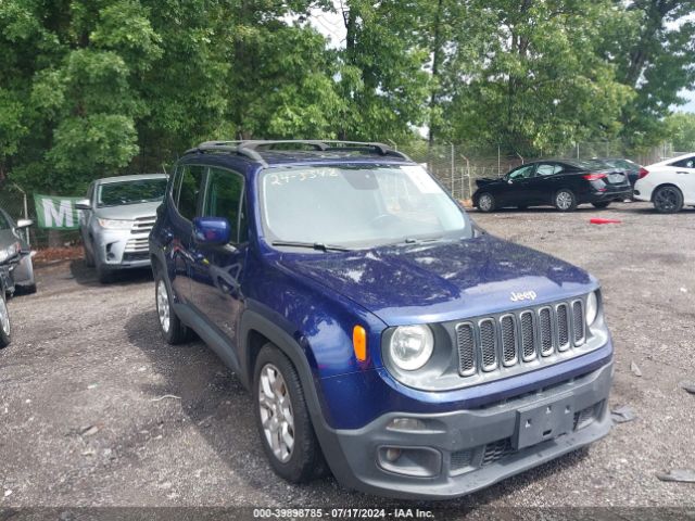 jeep renegade 2016 zaccjabt6gpd91392