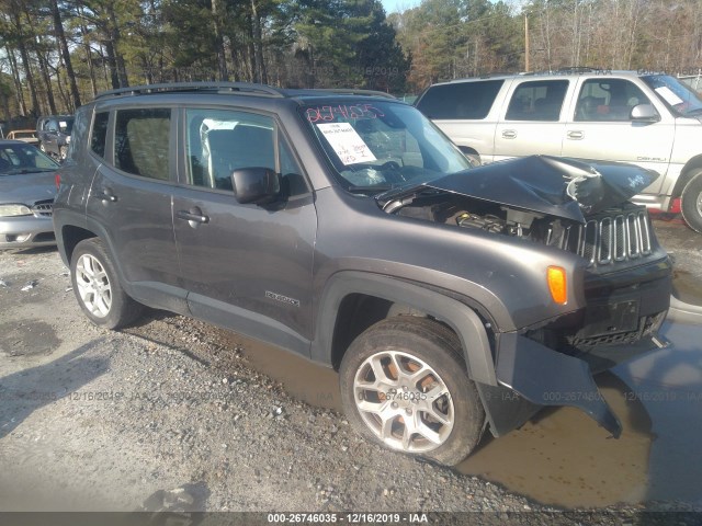 jeep renegade 2016 zaccjabt6gpe16386