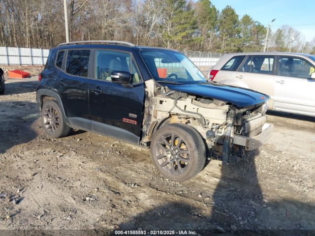 jeep renegade 2016 zaccjabt6gpe31258