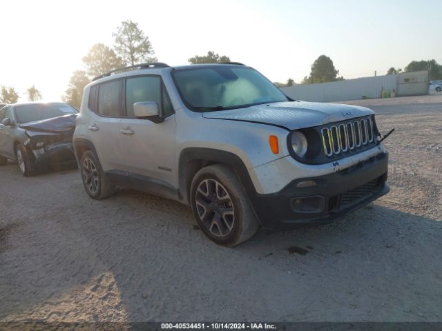 jeep renegade 2016 zaccjabt7gpc59399