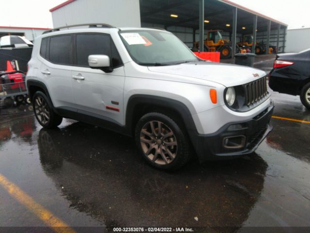 jeep renegade 2016 zaccjabt7gpd24381