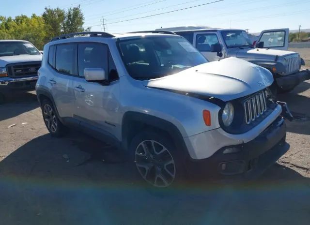 jeep renegade 2016 zaccjabt8gpd59981