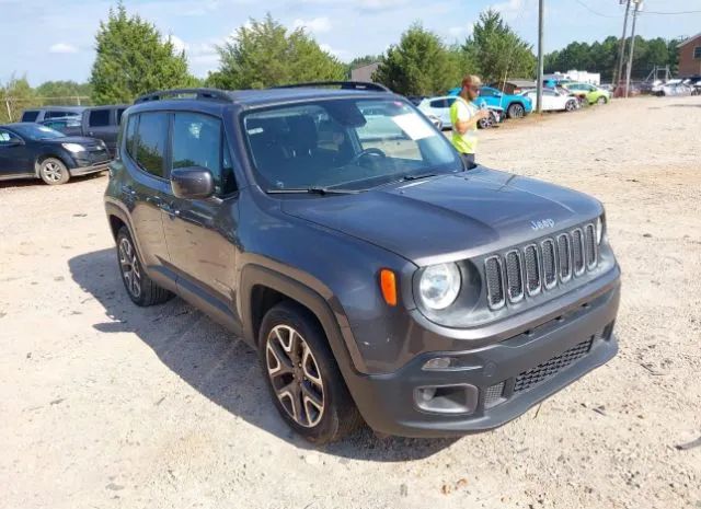 jeep renegade 2016 zaccjabt8gpd85285