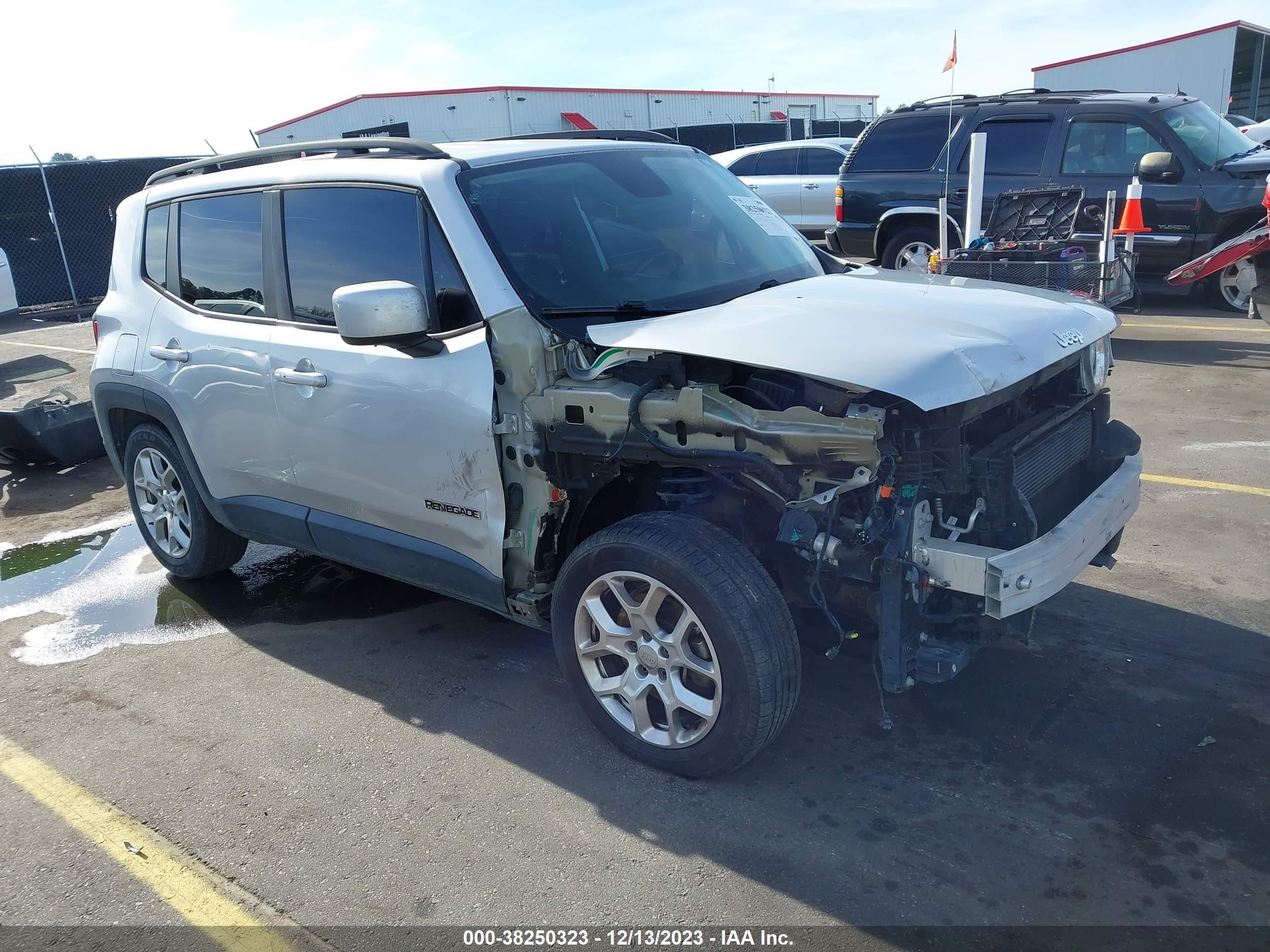 jeep renegade 2015 zaccjabt9fpb49226