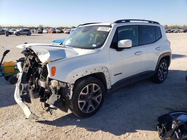 jeep renegade l 2016 zaccjabt9gpc45925