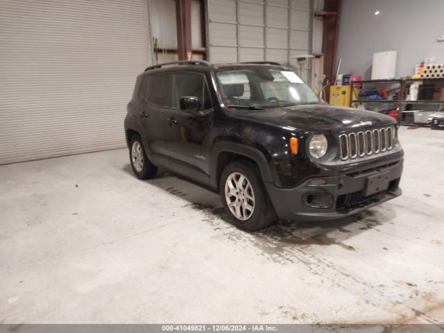 jeep renegade 2016 zaccjabt9gpd37567