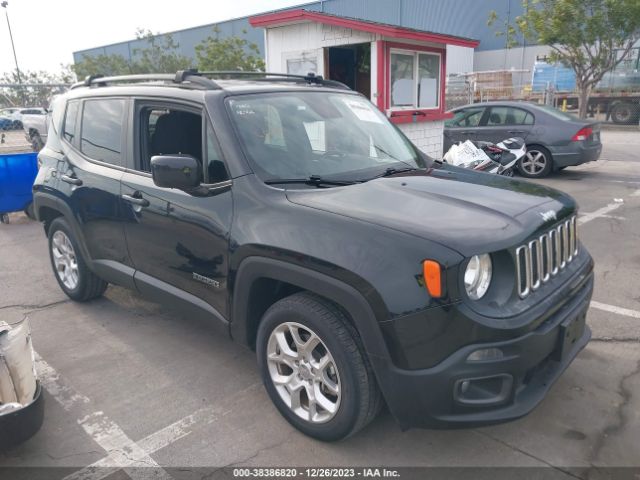 jeep renegade 2016 zaccjabt9gpd44423