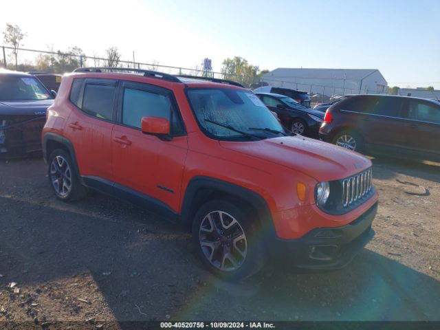 jeep renegade 2016 zaccjabt9gpd65983