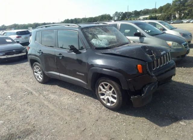 jeep renegade 2016 zaccjabt9gpd89121