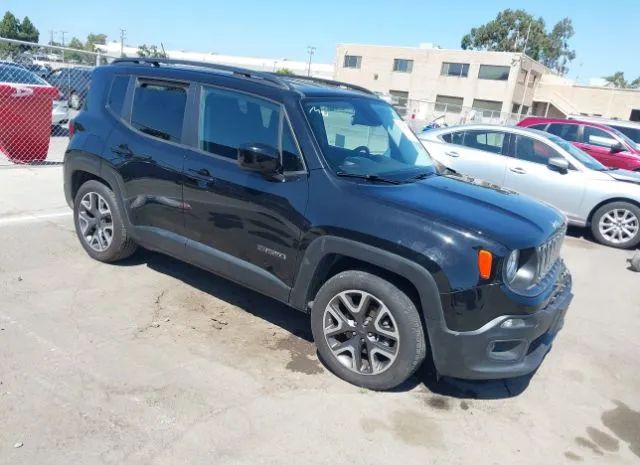 jeep renegade 2016 zaccjabt9gpe06077