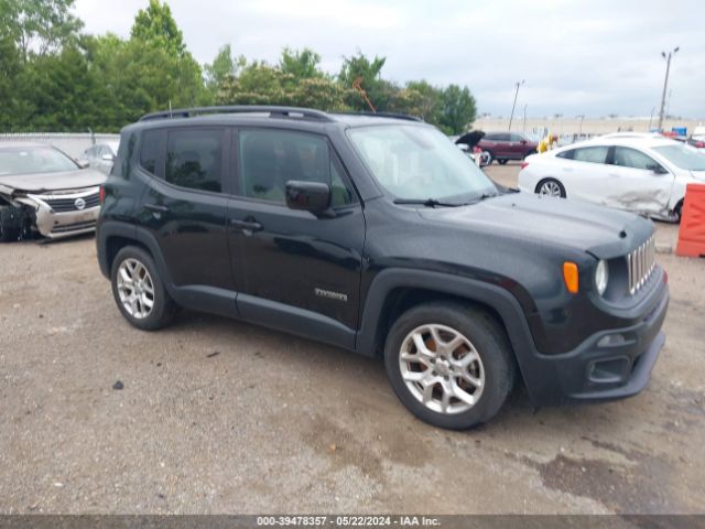 jeep renegade 2015 zaccjabtofpb69535