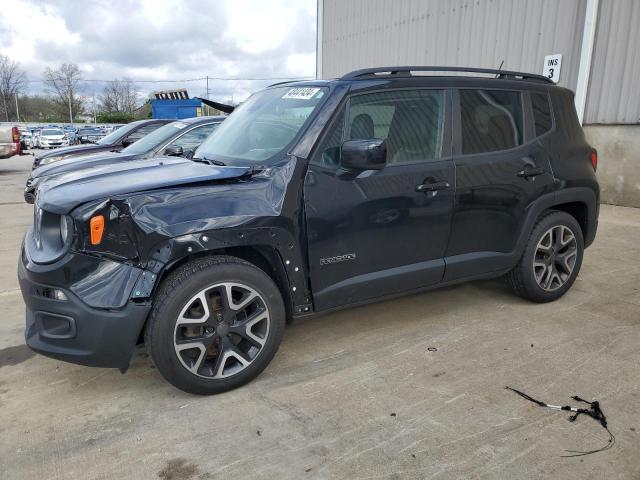 jeep renegade 2015 zaccjabtxfpb22486