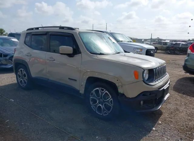 jeep renegade 2015 zaccjabtxfpb34010