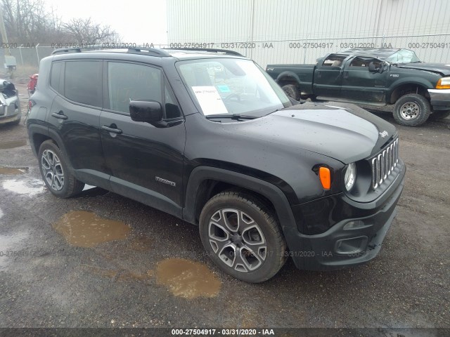 jeep renegade 2015 zaccjabtxfpb37733