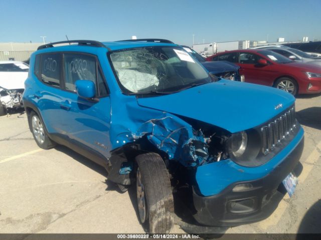 jeep renegade 2015 zaccjabtxfpb84003