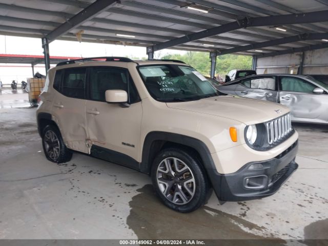 jeep renegade 2015 zaccjabtxfpc07134