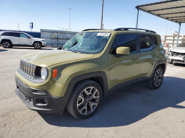 jeep renegade l 2015 zaccjabtxfpc21518