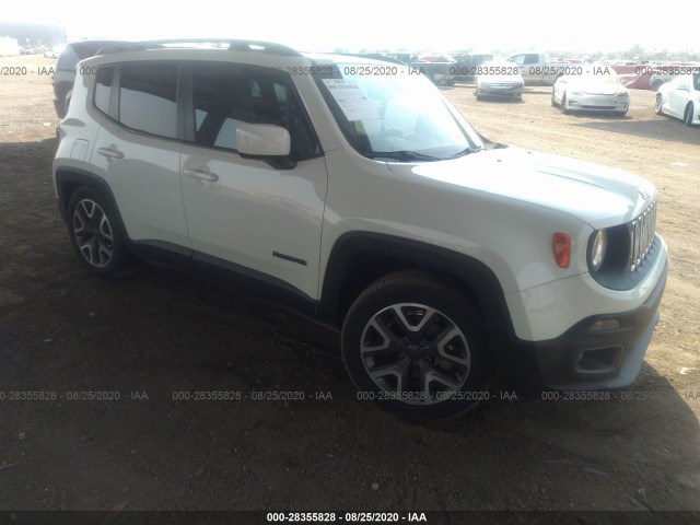 jeep renegade 2015 zaccjabtxfpc22846