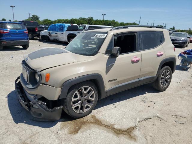 jeep renegade 2015 zaccjabtxfpc23219