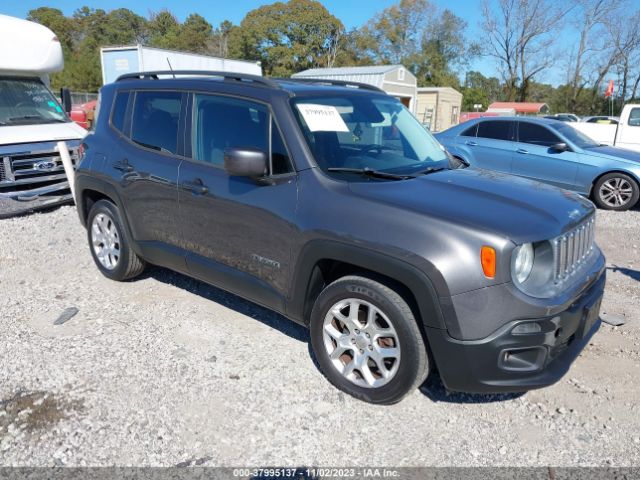 jeep renegade 2016 zaccjabtxgpc55301